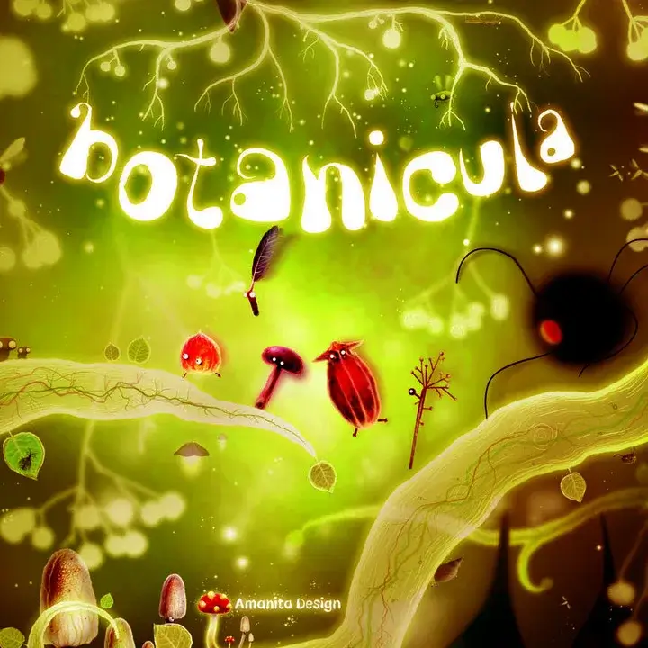 植物精灵| Botanicula | 游戏...