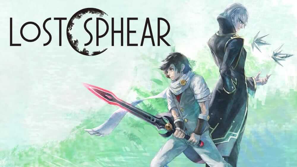 失落领域-Lost Sphear   -游戏封面-好玩客