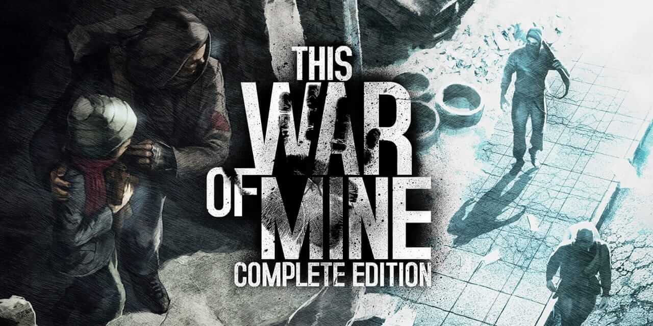 这是我的战争 完整版-This War of Mine: Complete Edition-游戏封面-好玩客