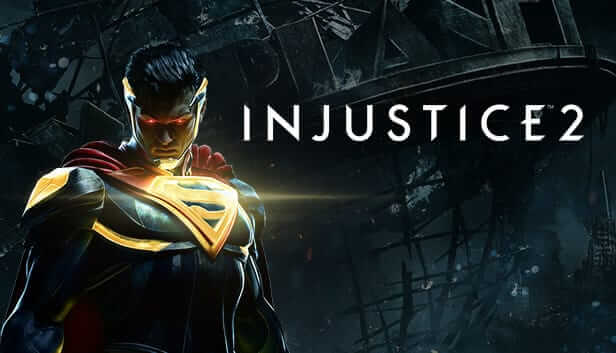 不义联盟 2-Injustice 2 -游戏封面-好玩客