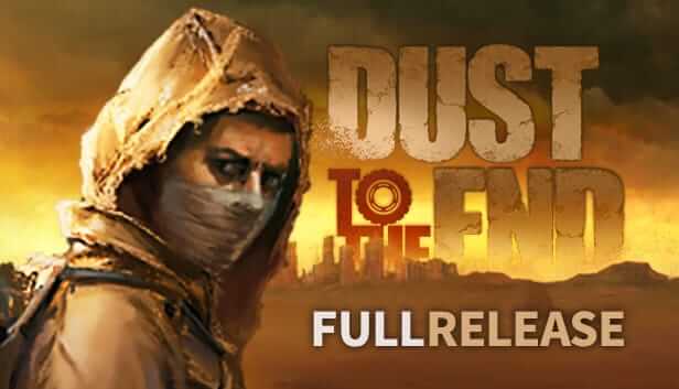 尘末-Dust to the End  -游戏封面-好玩客