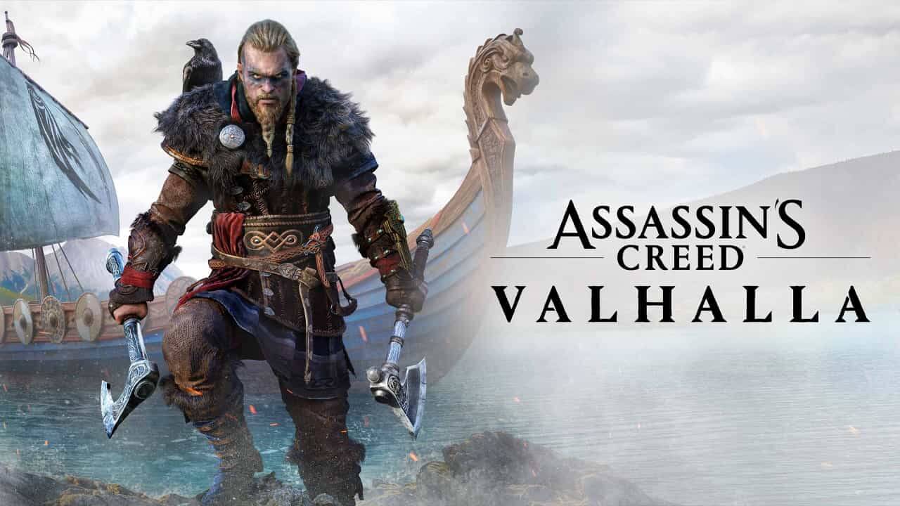 刺客信条：英灵殿 终极版-Assassin's Creed Valhalla  -游戏封面-好玩客