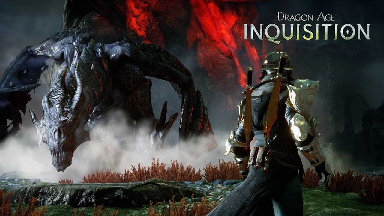 龙腾世纪：审判 年度版-Dragon Age: Inquisition - Game of the Year Edition-游戏封面-好玩客