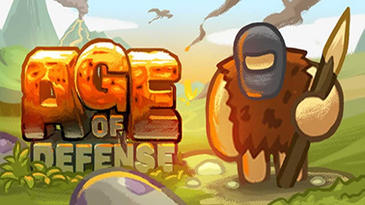 防御纪元-Age of Defense-游戏封面-好玩客