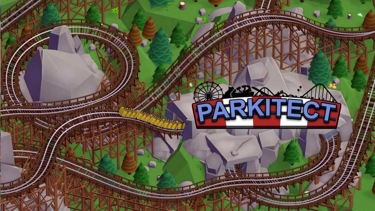 游乐园建造师-Parkitect-游戏封面-好玩客