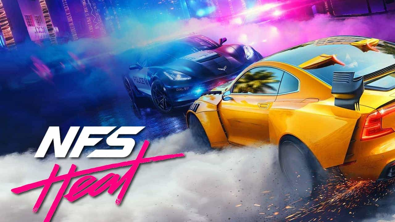 极品飞车：热度-Need for Speed: Heat-游戏封面-好玩客