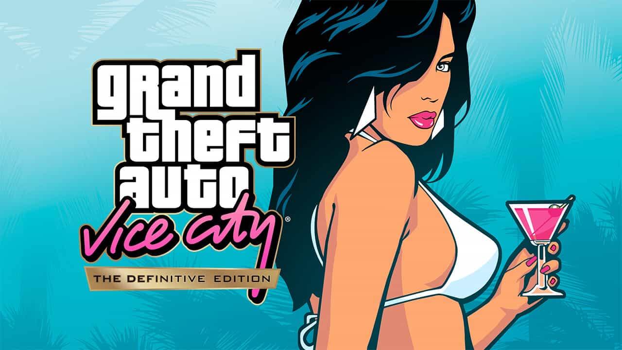 侠盗猎车手：罪恶都市-Grand Theft Auto: Vice City-游戏封面-好玩客