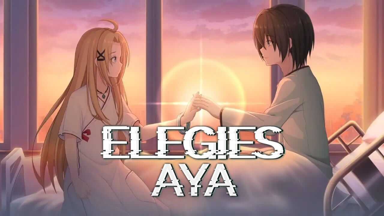 挽歌：阿雅-Elegies: Aya-游戏封面-好玩客