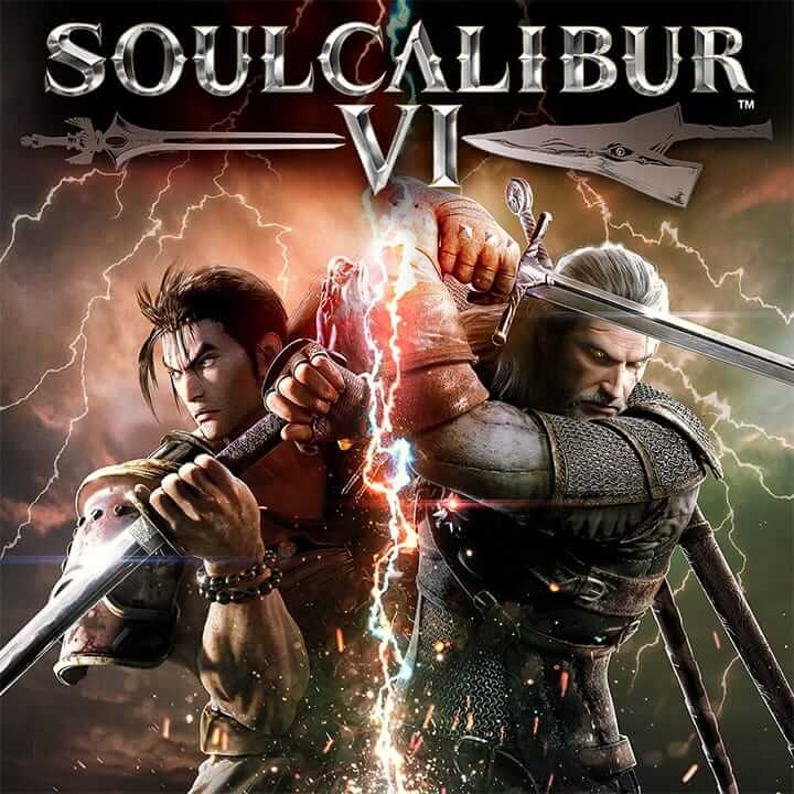 刀魂 6 | SoulCalibur VI