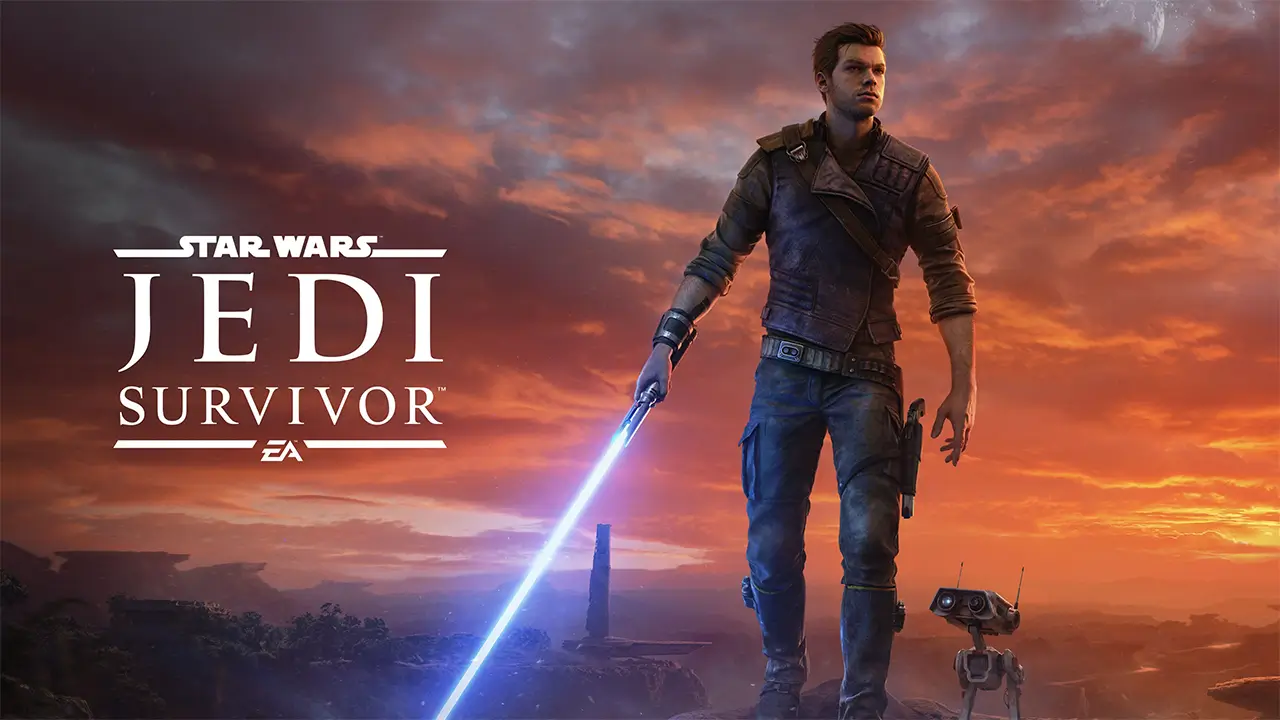 星球大战 绝地：幸存者-Star Wars Jedi: Survivor-游戏封面-好玩客