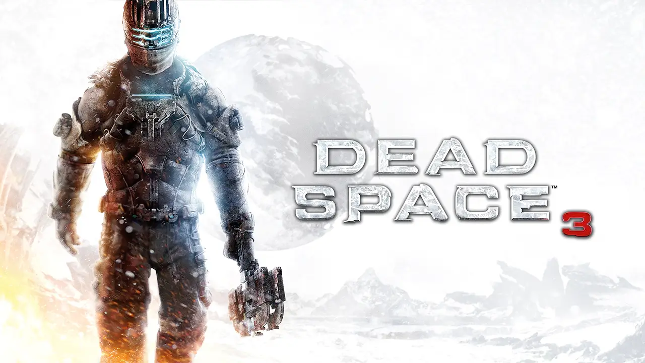 死亡空间 3-Dead Space 3-游戏封面-好玩客