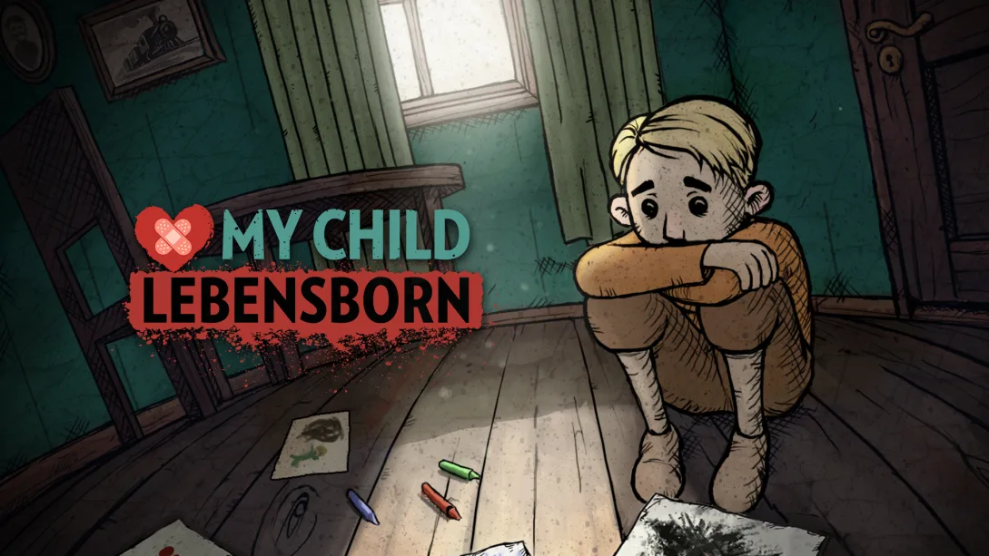 我的孩子：生命之泉-My Child: Lebensborn  -游戏封面-好玩客