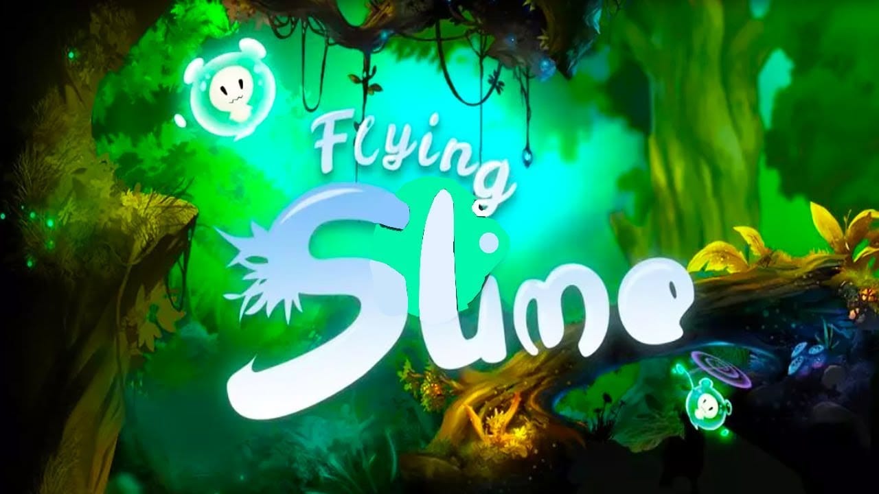 飞吧史莱姆-Flying Slime  -游戏封面-好玩客