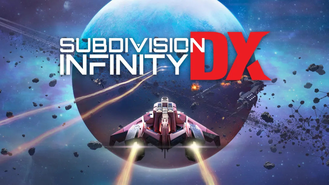 无限细分 DX-Subdivision Infinity DX  -游戏封面-好玩客