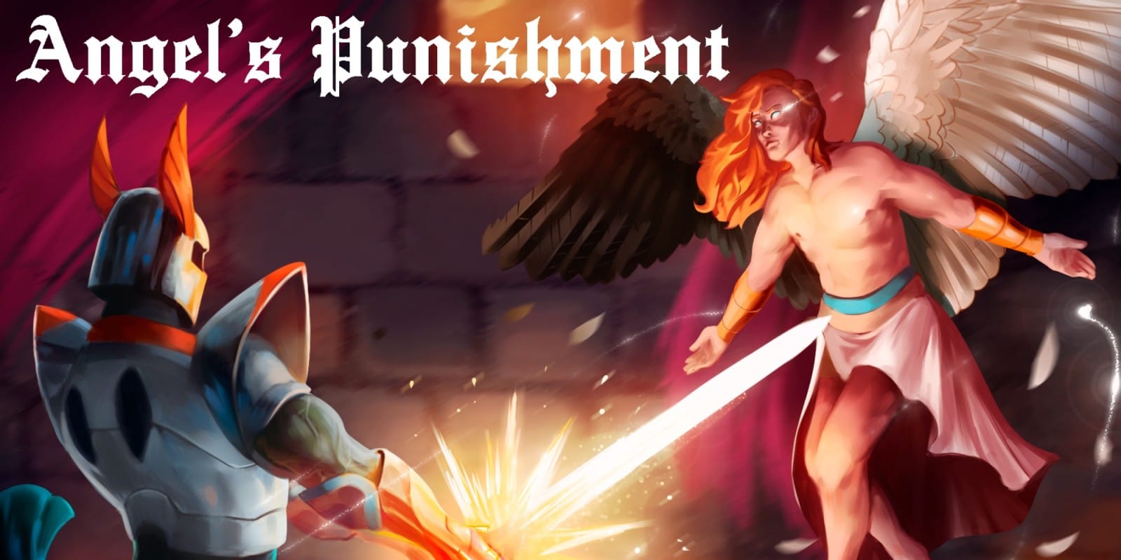 天使的惩罚  -Angel's Punishment-游戏封面-好玩客