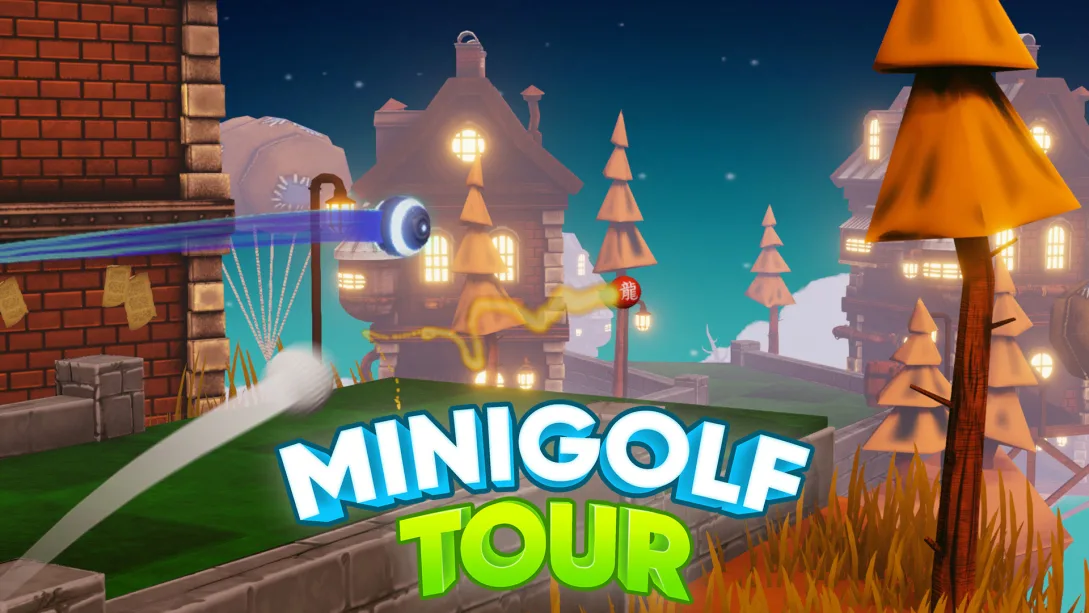 迷你高尔夫之旅-MiniGolf Tour  -游戏封面-好玩客