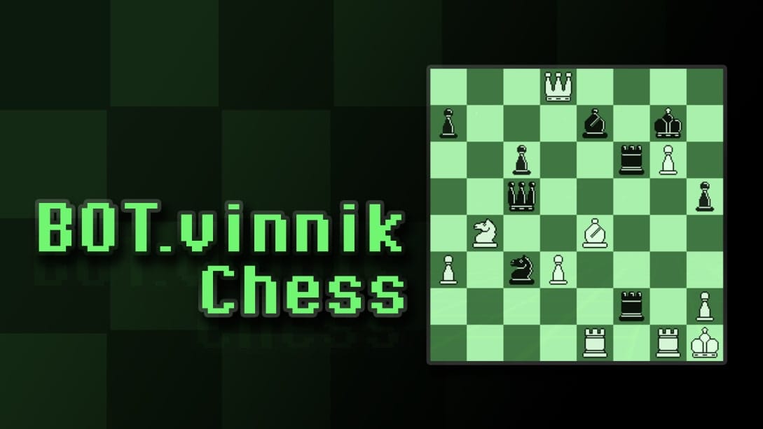 BOT.vinnik 国际象棋-BOT.vinnik Chess  -游戏封面-好玩客