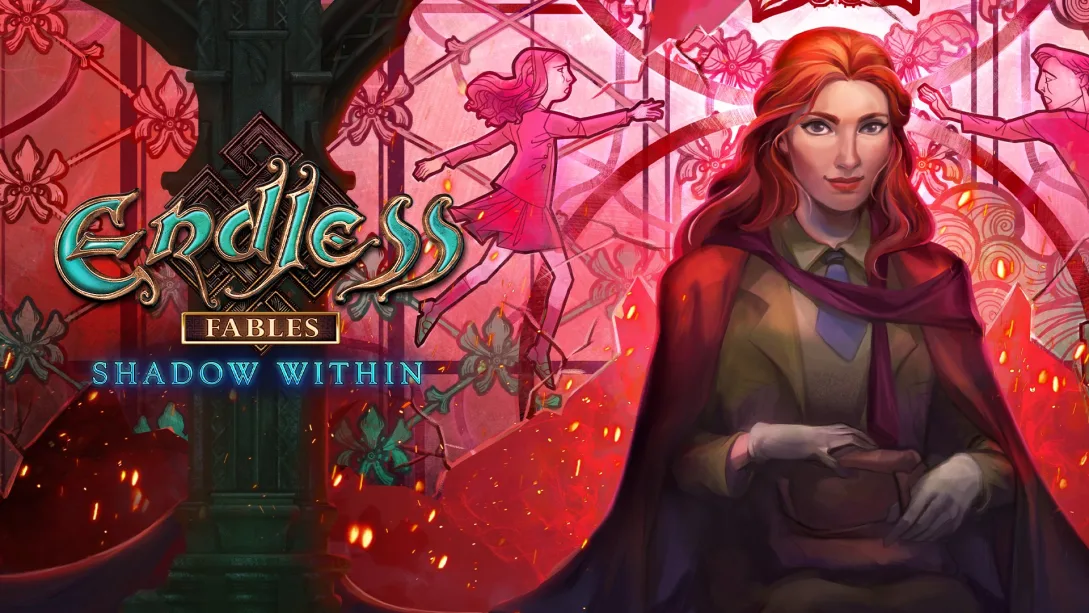 无尽的传说 4：暗影之中-Endless Fables 4: Shadow Within  -游戏封面-好玩客