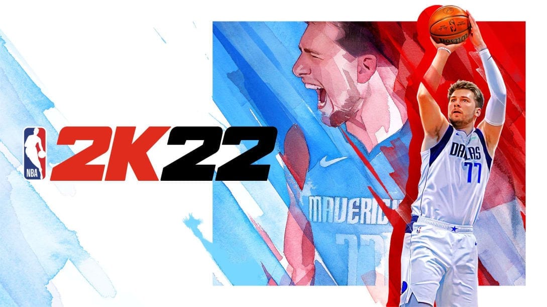 NBA 2K22-NBA 2K22  -游戏封面-好玩客