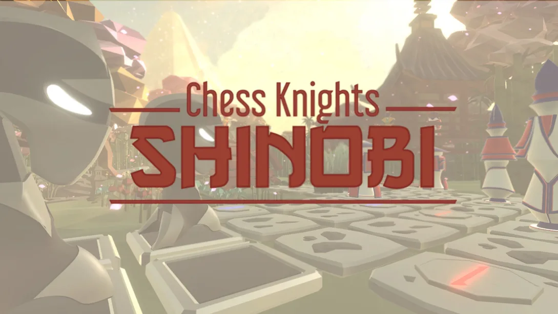 国际象棋骑士：忍者-Chess Knights: Shinobi  -游戏封面-好玩客