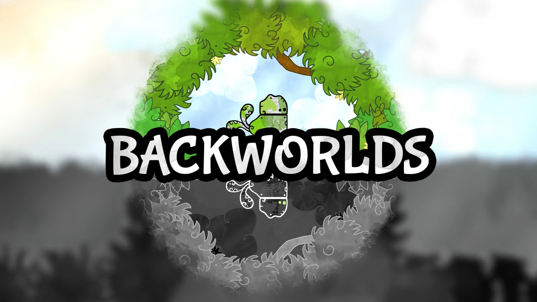 翻转世界-Backworlds  Logic -游戏封面-好玩客