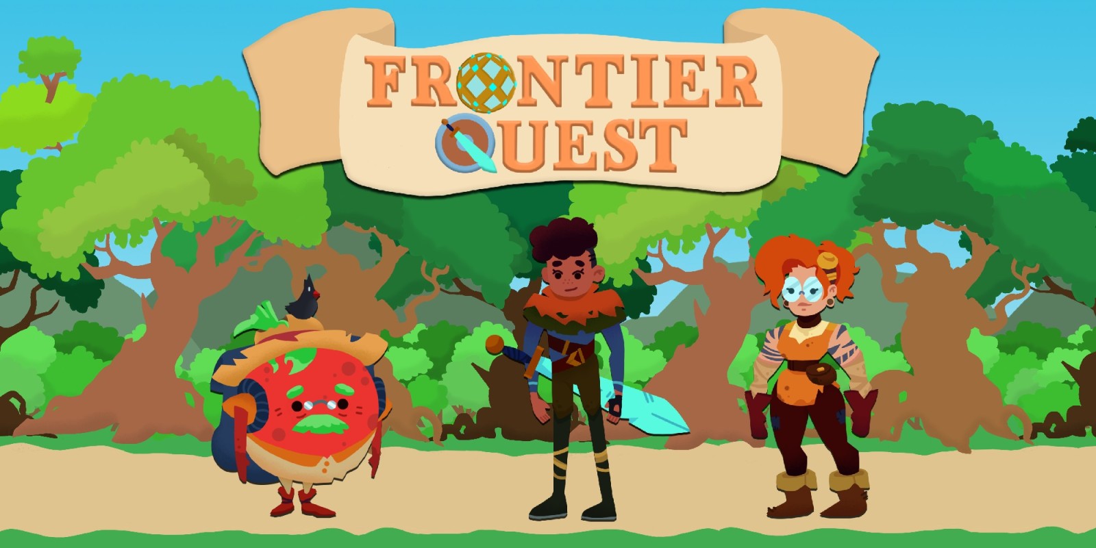 边界历险-Frontier Quest  -游戏封面-好玩客