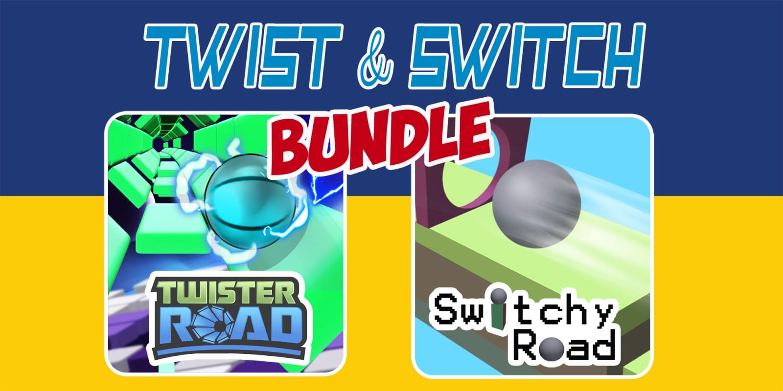 Twist &amp; Switch Bundle-Twist &amp; Switch Bundle  -游戏封面-好玩客