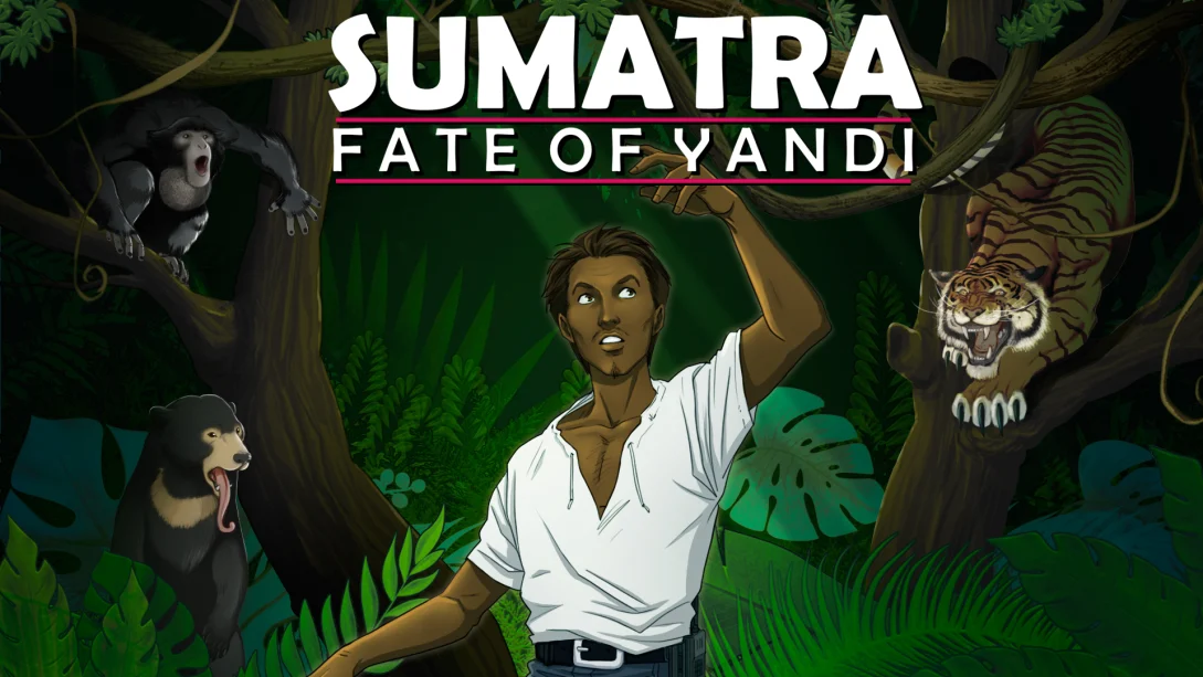 苏门答腊：严迪的命运-Sumatra: Fate of Yandi  -游戏封面-好玩客