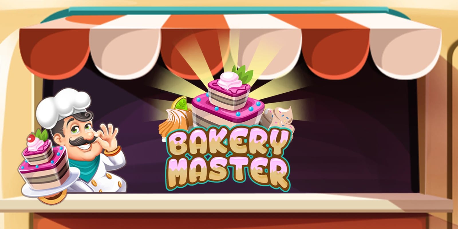 面包大师-Bakery Master  -游戏封面-好玩客