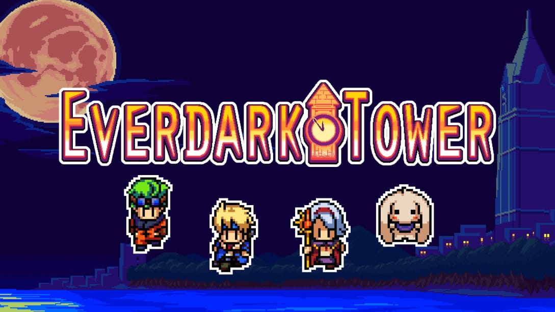 永暗之塔-Everdark Tower  -游戏封面-好玩客