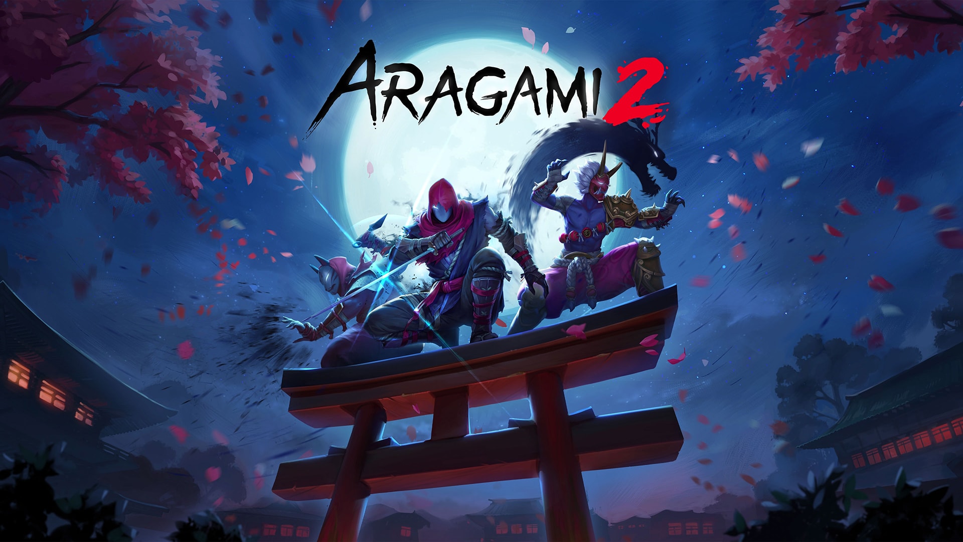 荒神 2-Aragami 2  -游戏封面-好玩客