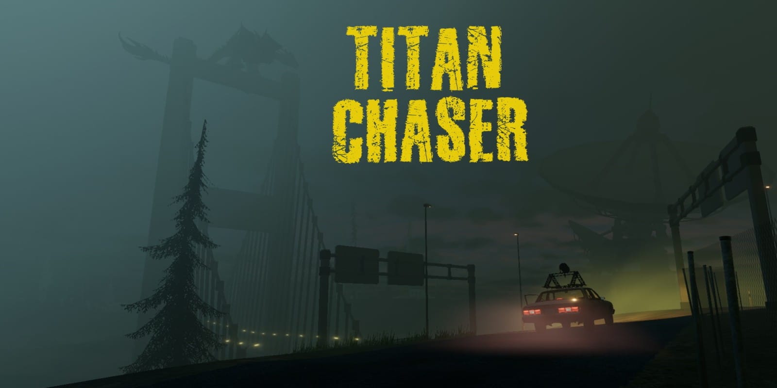 泰坦追逐者-Titan Chaser -游戏封面-好玩客