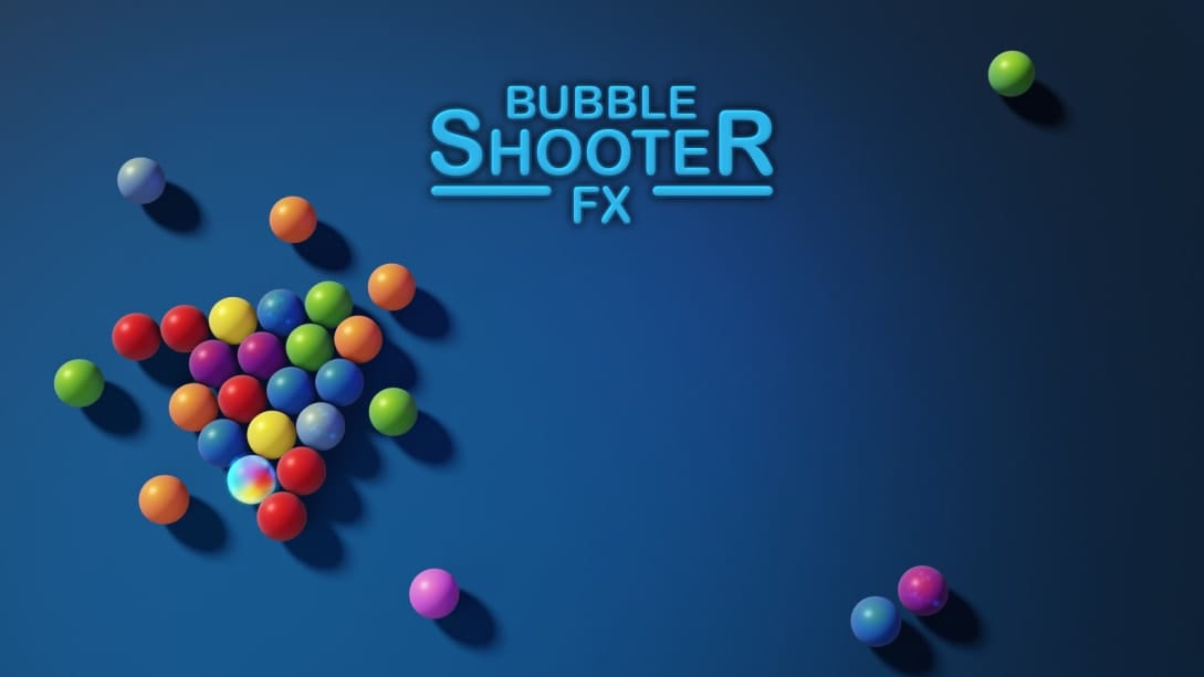 泡泡射击 FX-Bubble Shooter FX  -游戏封面-好玩客