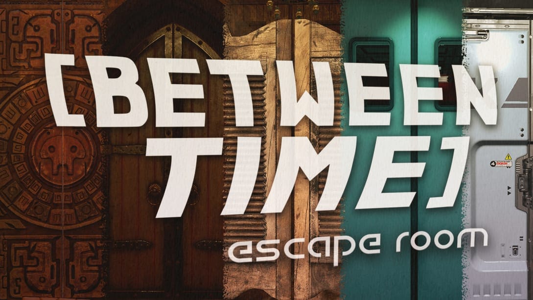 时间之间：密室脱逃-Between Time: Escape Room  -游戏封面-好玩客