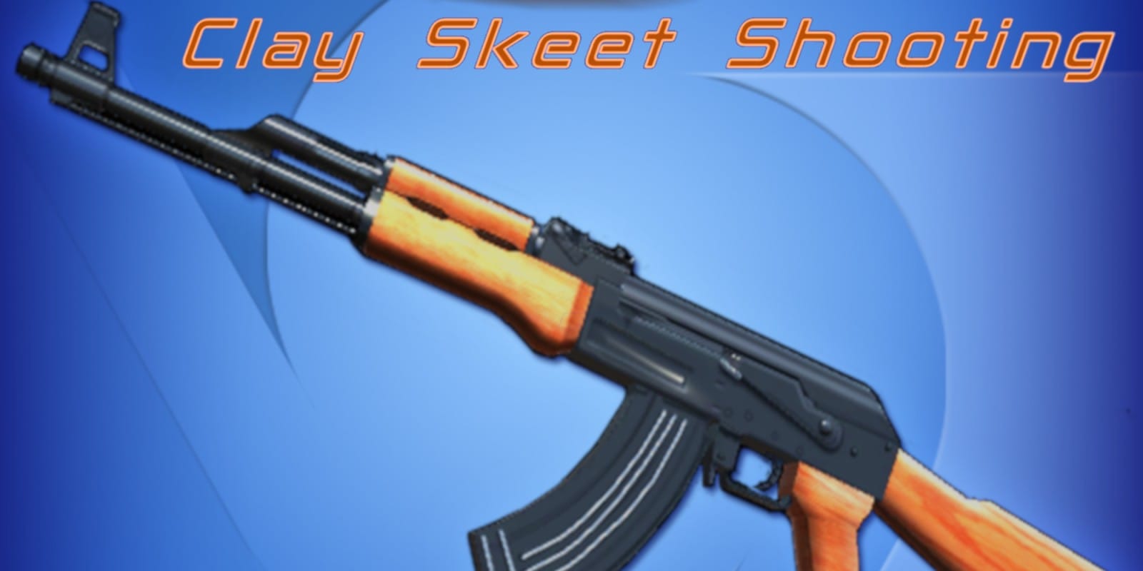 粘土飞碟射击-CLAY SKEET SHOOTING  -游戏封面-好玩客