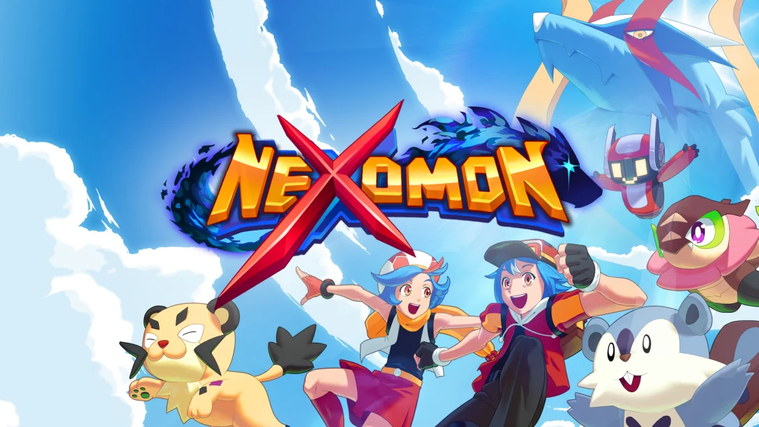 尼可梦-Nexomon  -游戏封面-好玩客