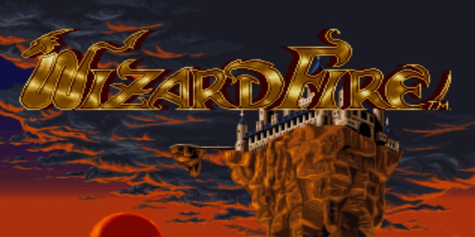 Johnny Turbo's Arcade: Wizard Fire-Johnny Turbo's Arcade: Wizard Fire-游戏封面-好玩客