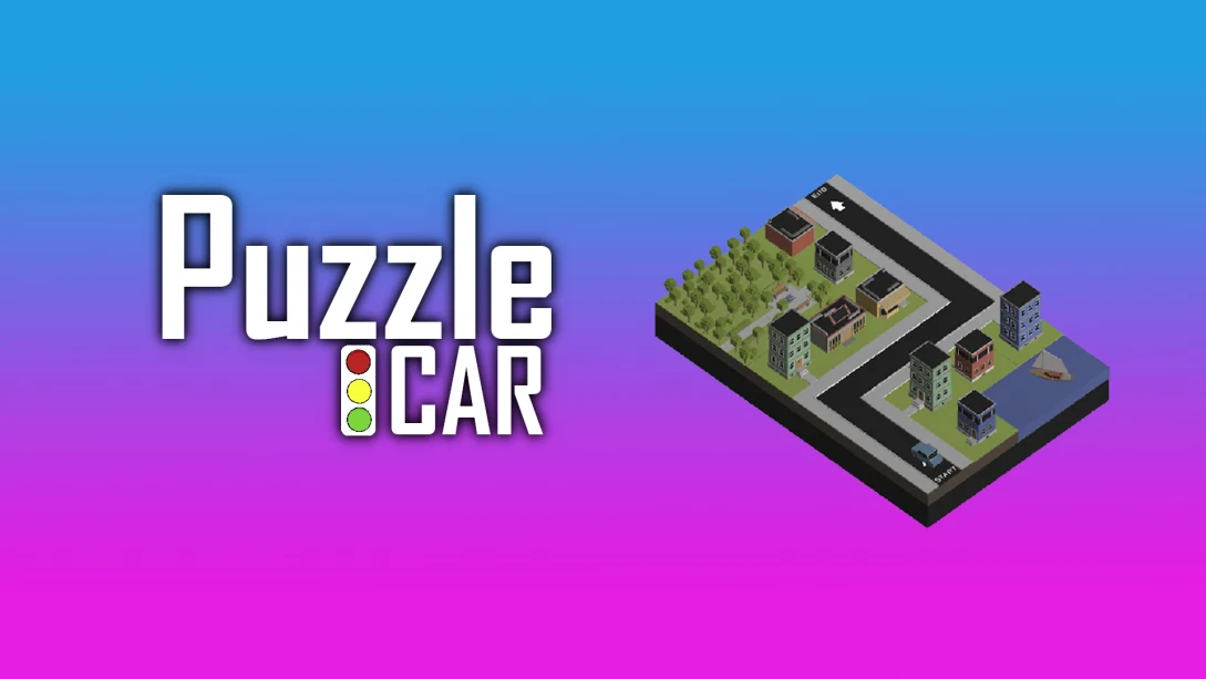 益智汽车-Puzzle Car  -游戏封面-好玩客