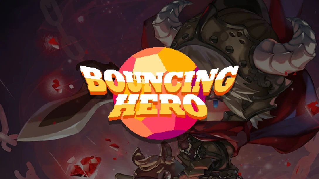 弹跳英雄-Bouncing Hero  -游戏封面-好玩客