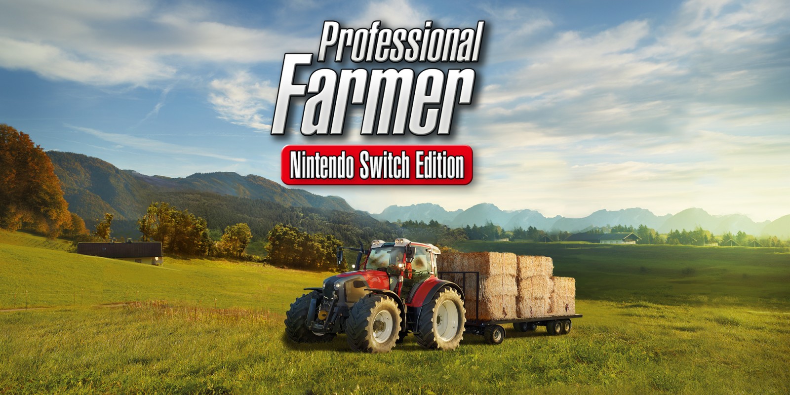 专业农场主：Switch 版-Professional Farmer: Nintendo Switch Edition -游戏封面-好玩客