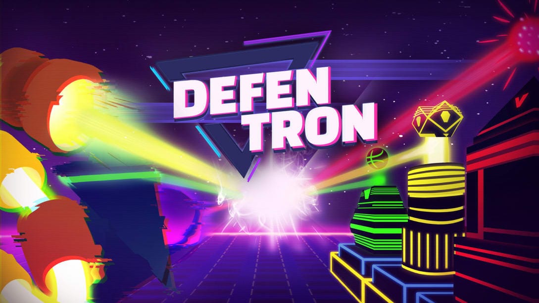 防御软件-Defentron  -游戏封面-好玩客