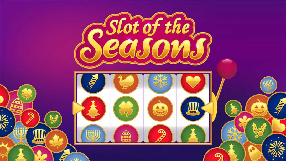 季节老虎机-Slots of the Season  -游戏封面-好玩客