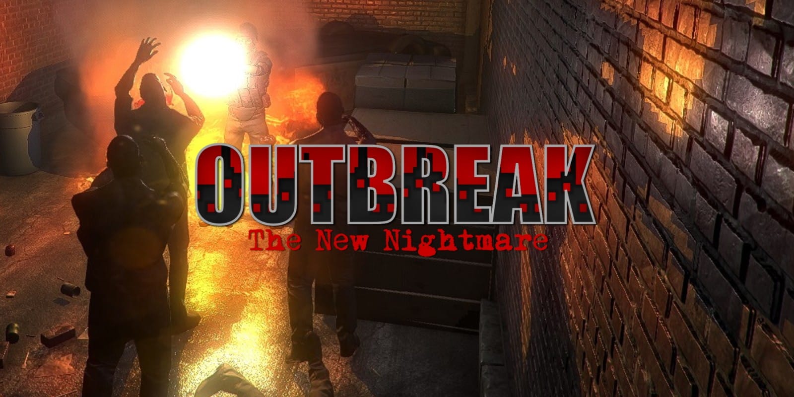 疫情爆发：新噩梦-Outbreak: The New Nightmare  -游戏封面-好玩客