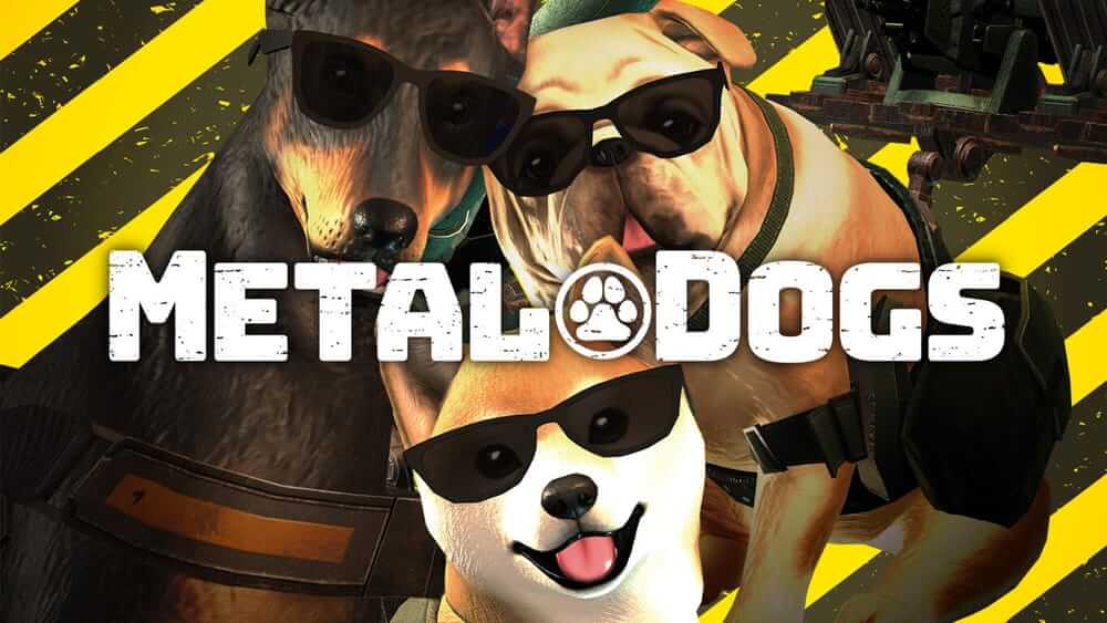 重装机犬-METAL DOGS-游戏封面-好玩客