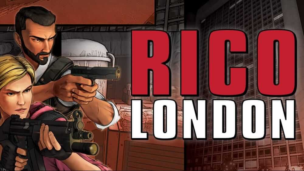 RICO 伦敦-RICO London  -游戏封面-好玩客