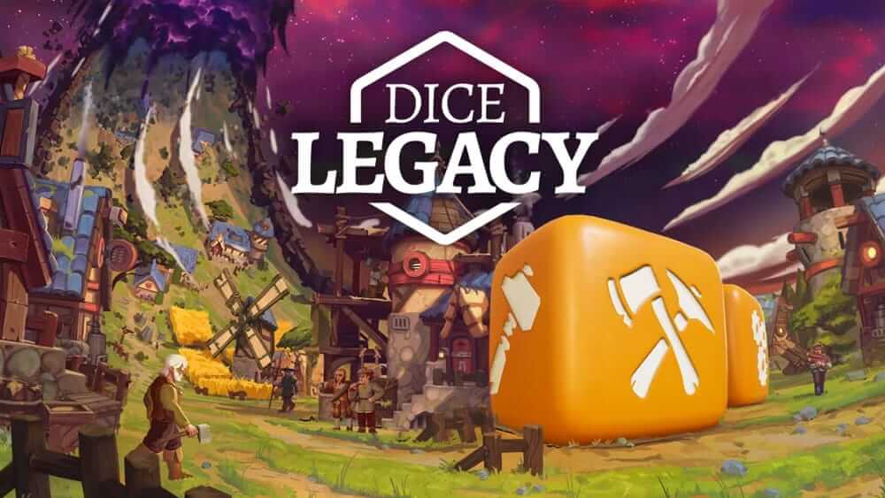 骰子遗产-Dice Legacy  -游戏封面-好玩客