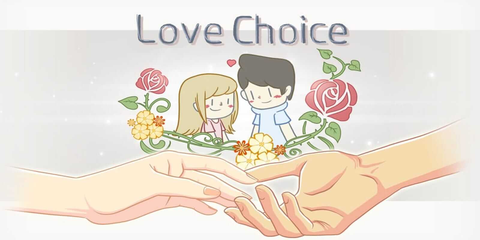 拣·爱-Love Choice -游戏封面-好玩客