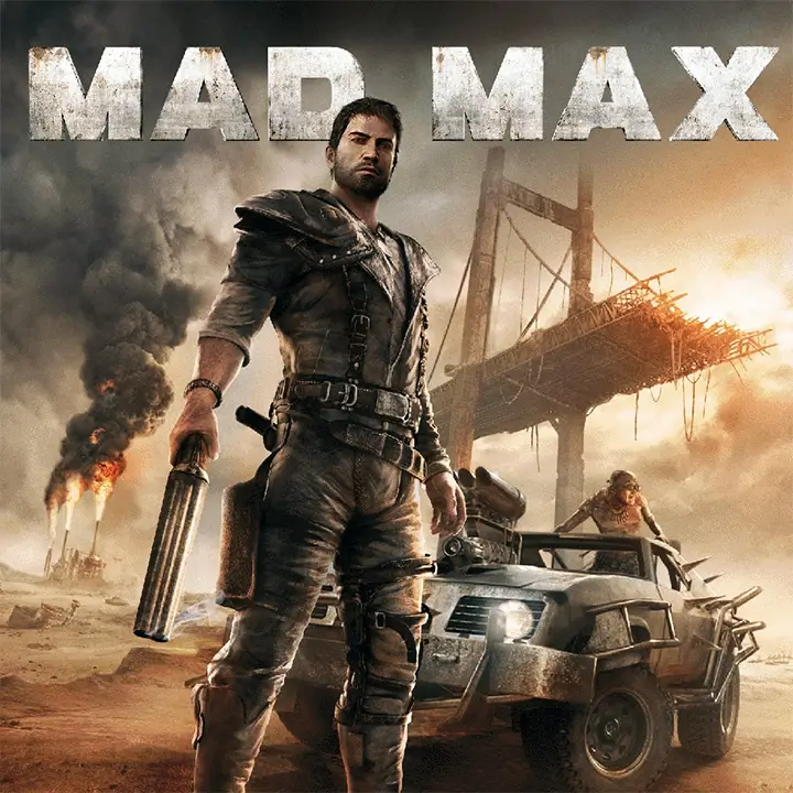 疯狂麦克斯 | Mad Max