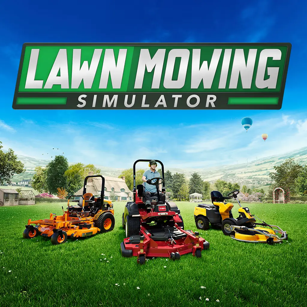 割草模拟器 | Lawn Mowing Si...