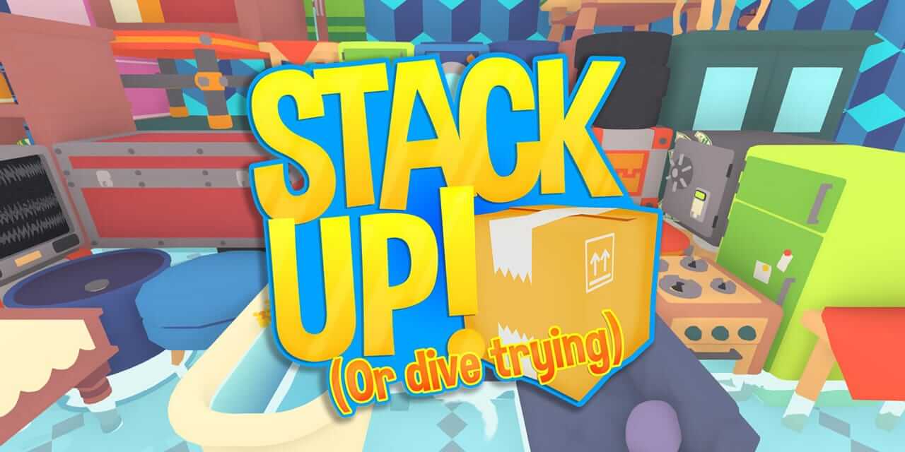 叠加（或潜水尝试）-Stack Up! (or dive trying)  -游戏封面-好玩客